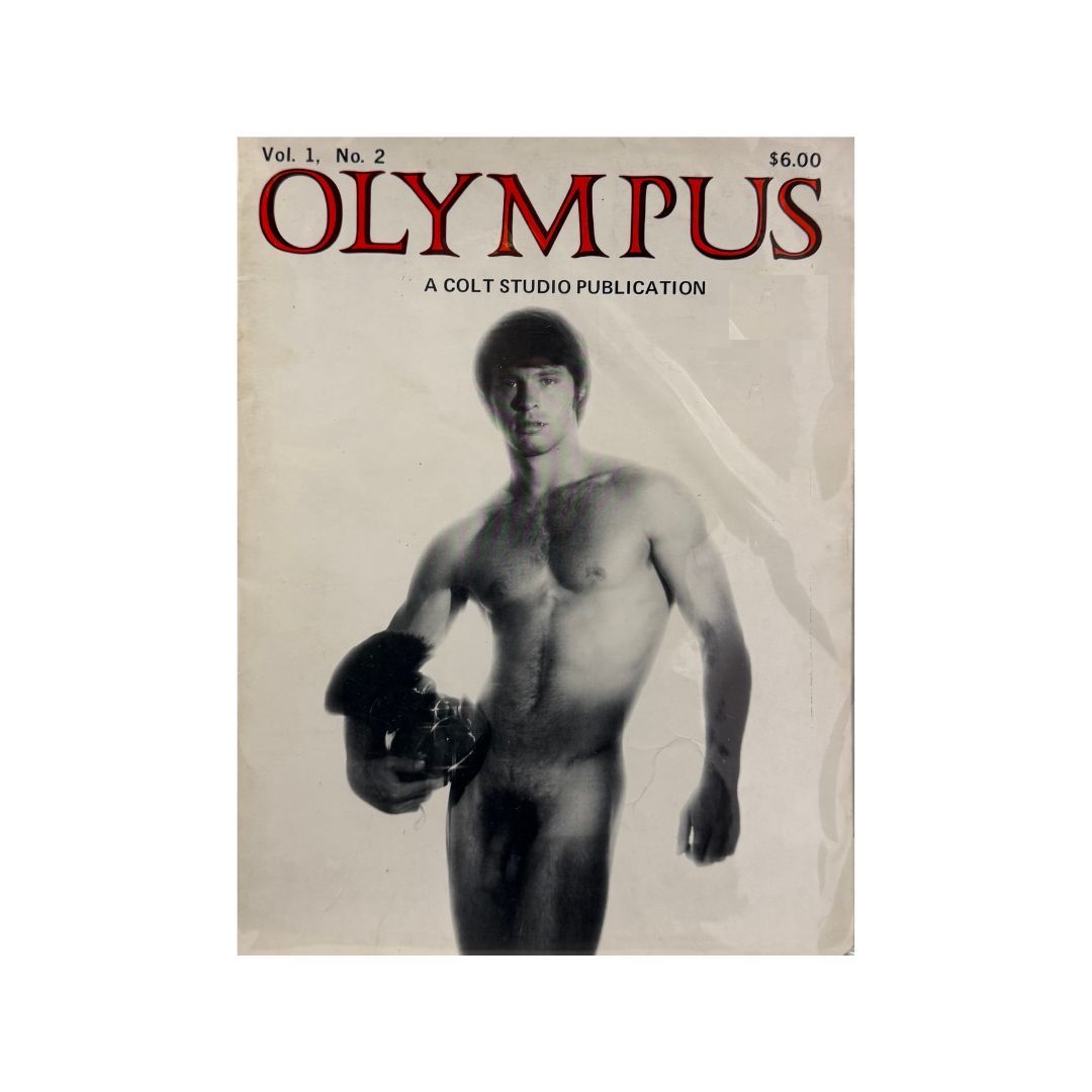 Olympus vol. 1 #2