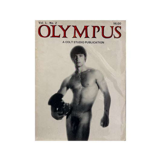 Olympus vol. 1 #2