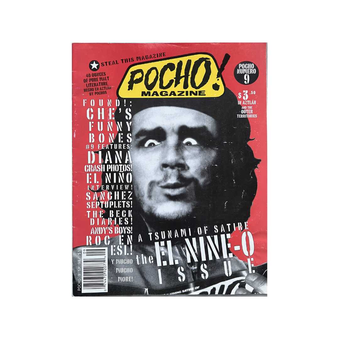 Pocho zines