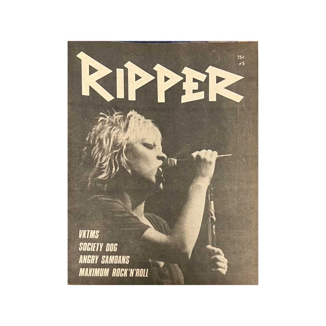 Ripper #5