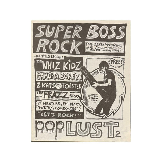 Super Boss Rock #2