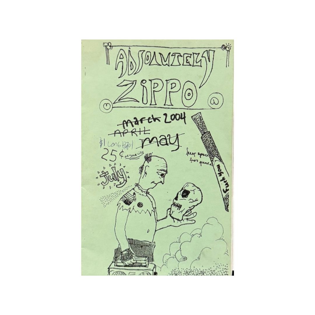 Zines – Znz
