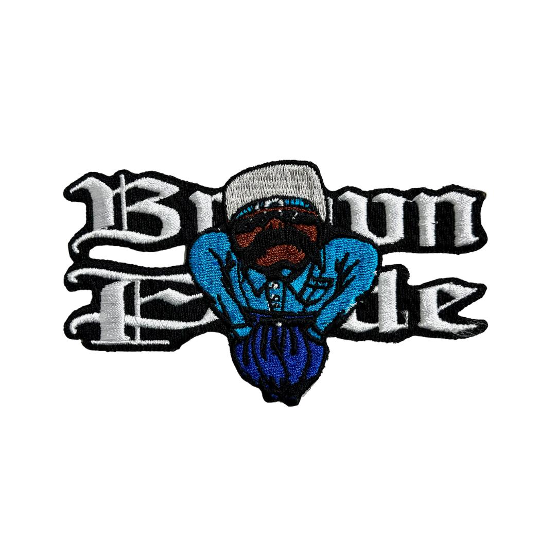 Brown Pride patch