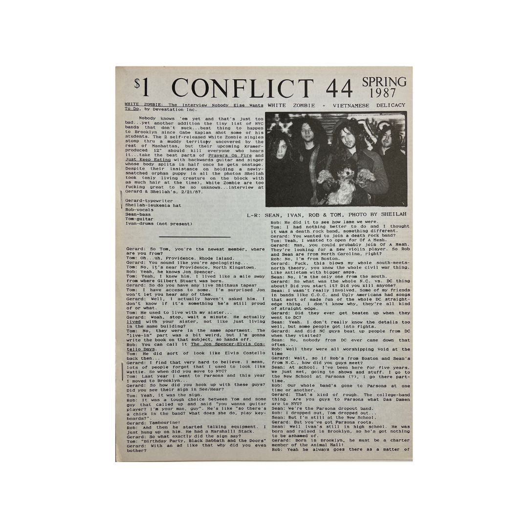 Conflict #44