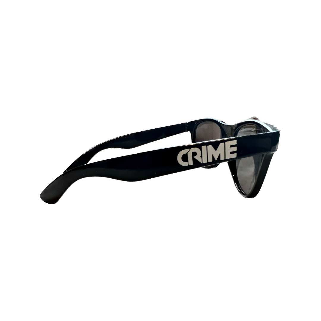 Crime sunglasses
