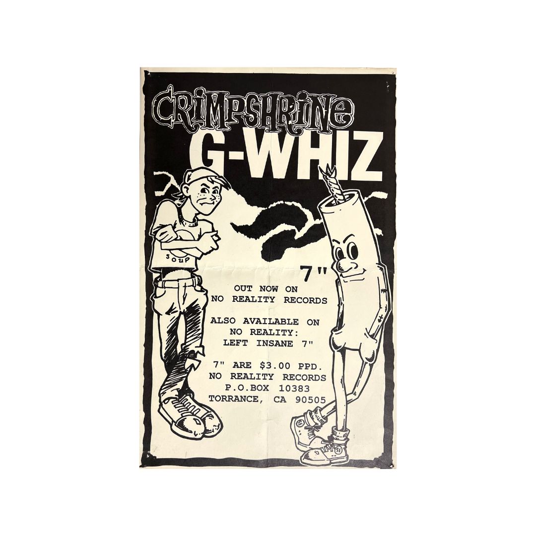 Crimpshrine / G-Whiz