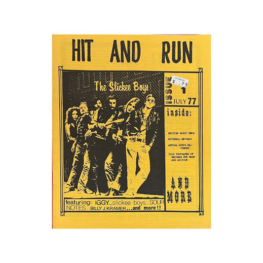 Hit and Run #1