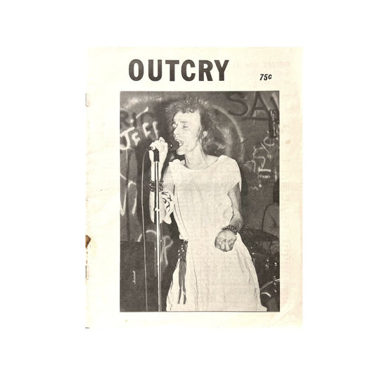 Outcry #3