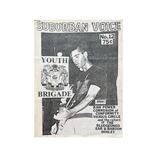 Suburban Voice #12