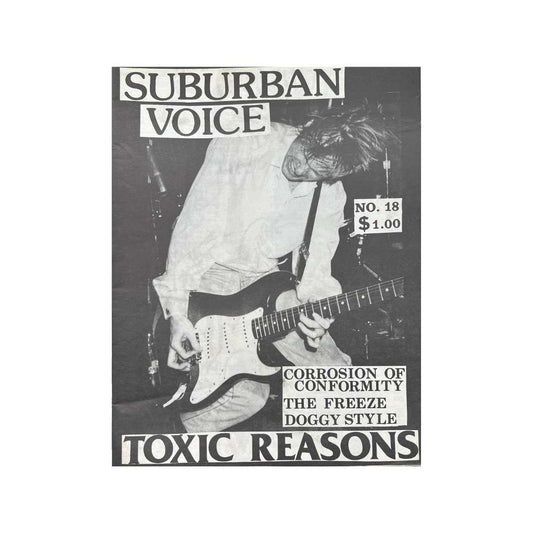 Suburban Voice #18