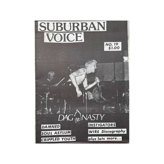 Suburban Voice #19