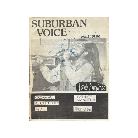 Suburban Voice #21