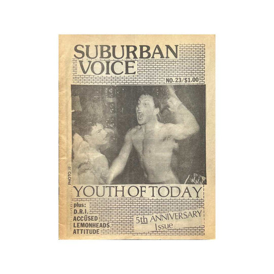 Suburban Voice #23