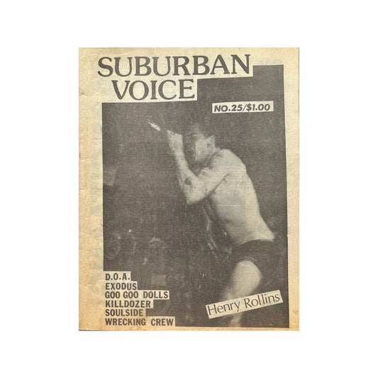 Suburban Voice #25