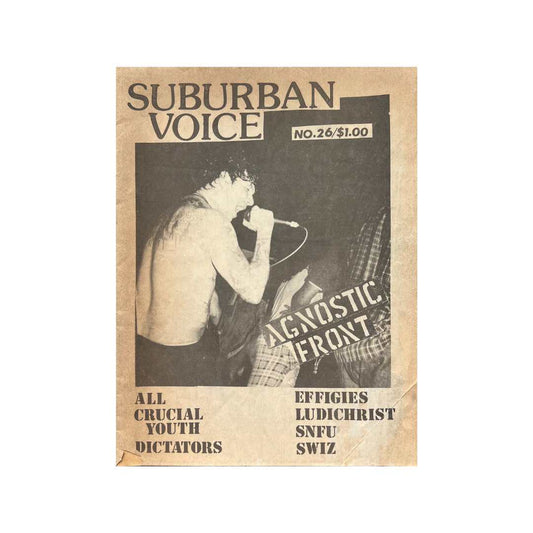 Suburban Voice #26