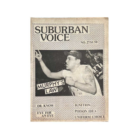 Suburban Voice #27