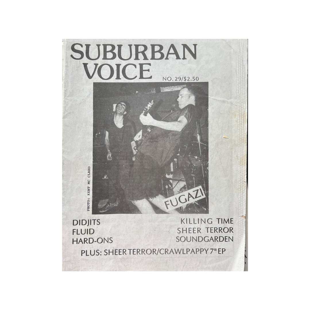 Suburban Voice #29