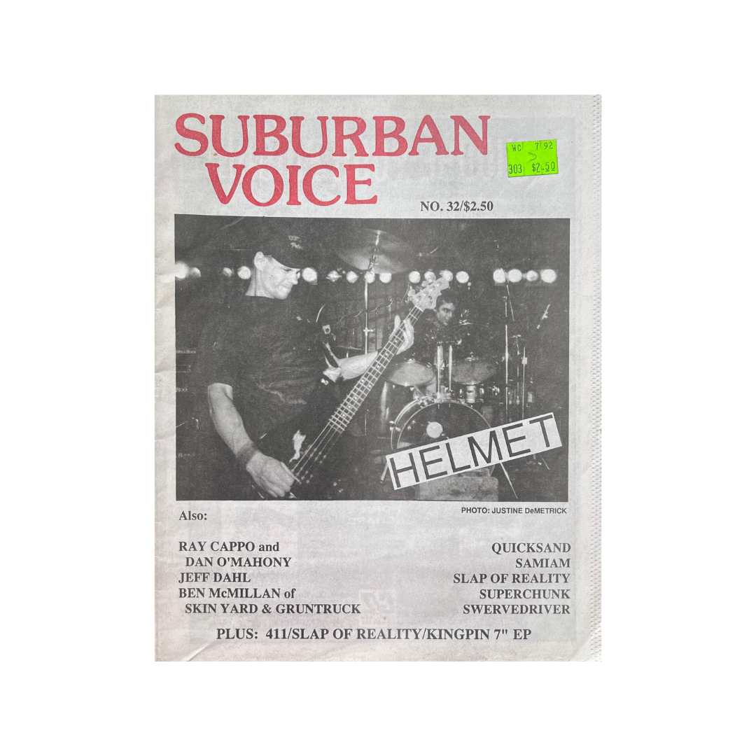 Suburban Voice #32