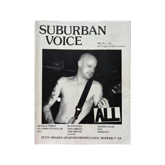 Suburban Voice #35