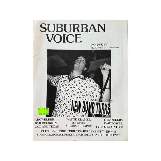 Suburban Voice #36