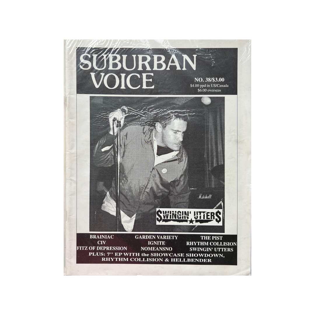 Suburban Voice #38