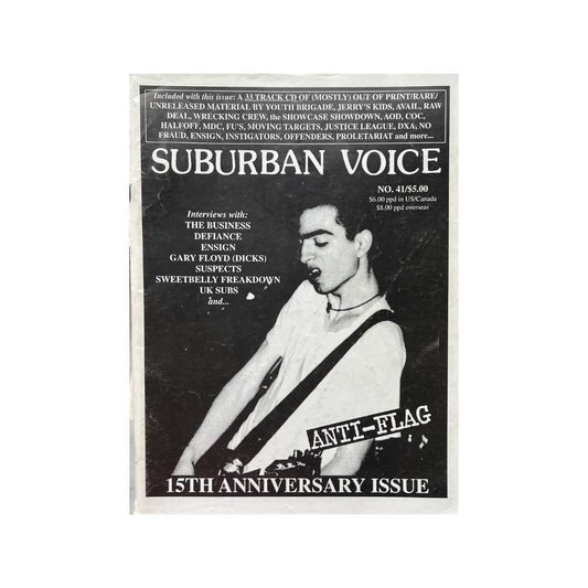 Suburban Voice #41
