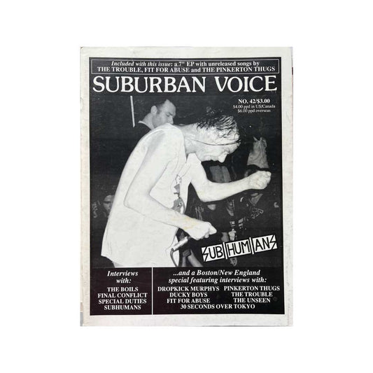 Suburban Voice #42