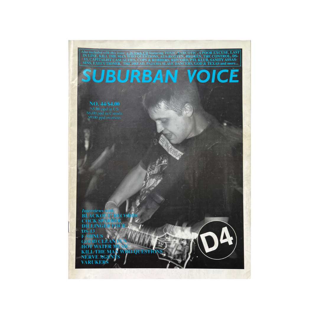 Suburban Voice #44