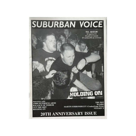 Suburban Voice #46