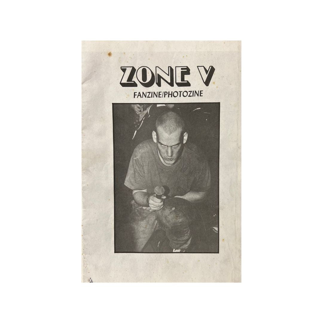 Zone V #1, #2